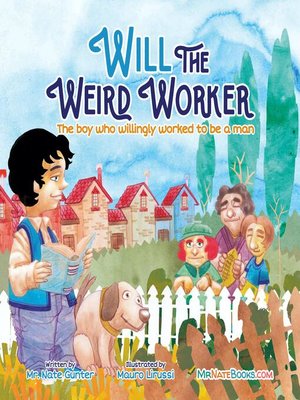 cover image of Will the Weird Worker